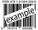 how to get an isbn