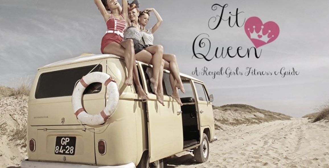 9781513628707 Fit Queen by RG Fitness